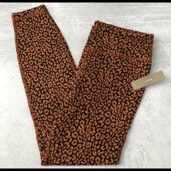 🔥 HP🔥 J. Crew Weekend Leggings - Brand New With Tags - Picture 4 of 6